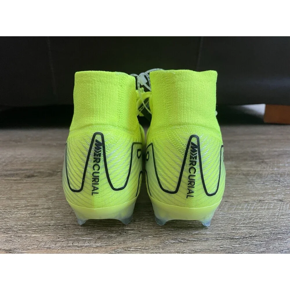 Nike Zoom Mercurial Superfly 10 Elite FG Mad Voltage Pack Sz 6M/7.5W FQ1454-700
